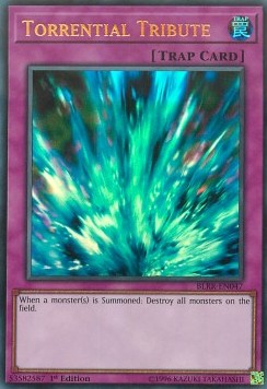 Torrential Tribute 