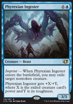 Phyrexian Ingester 