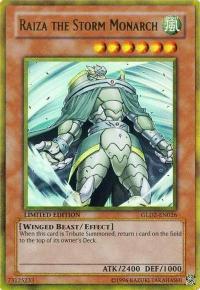 Raiza the Storm Monarch 