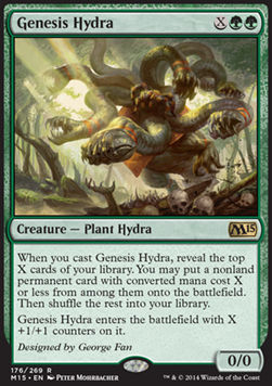 Genesis Hydra - Magic 2015 