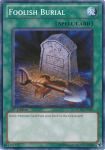 Foolish Burial 