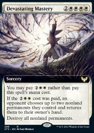 Devastating Mastery 