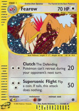 Fearow (Holo) 