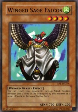 Winged Sage Falcos 
