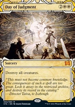 Day of Judgment (V.1) - Mystical Archive 