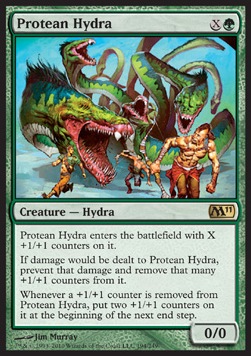 Protean Hydra - Magic 2011 