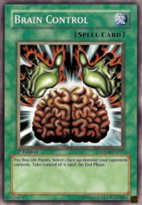 Brain Control 