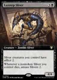 Lazotep Sliver (V.2) 