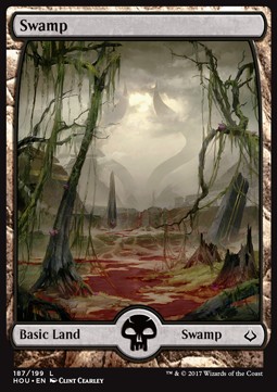 Swamp (V.1) - Hour of Devastation 