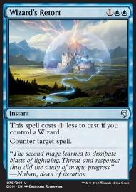 Wizard's Retort 