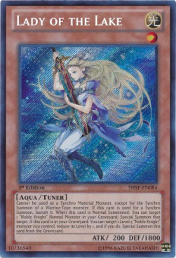 Lady of the Lake 