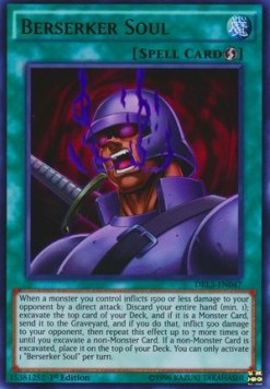 Berserker Soul 