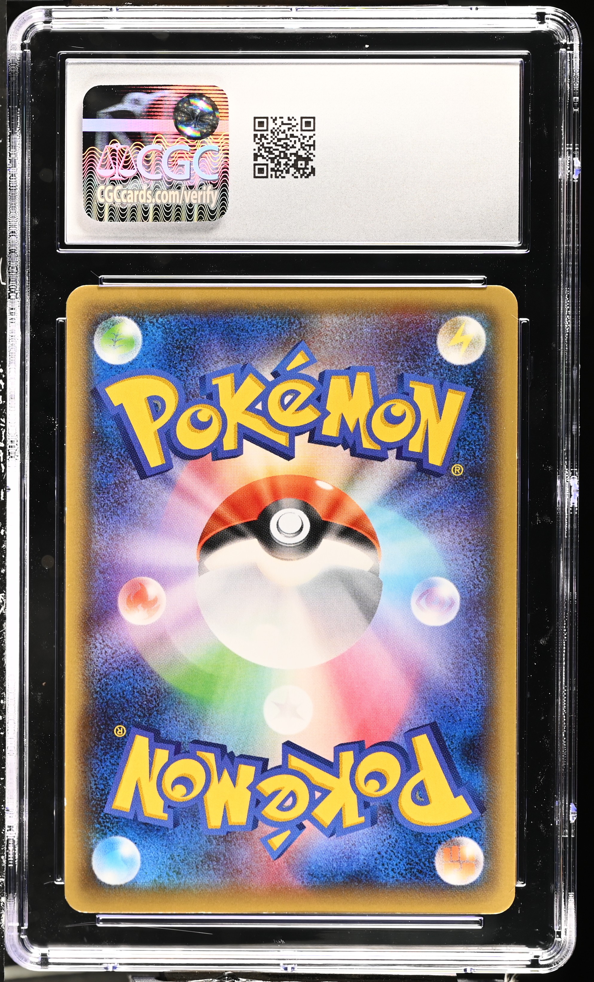 Marowak - CP4 69 - Japanese - CGC 8.5