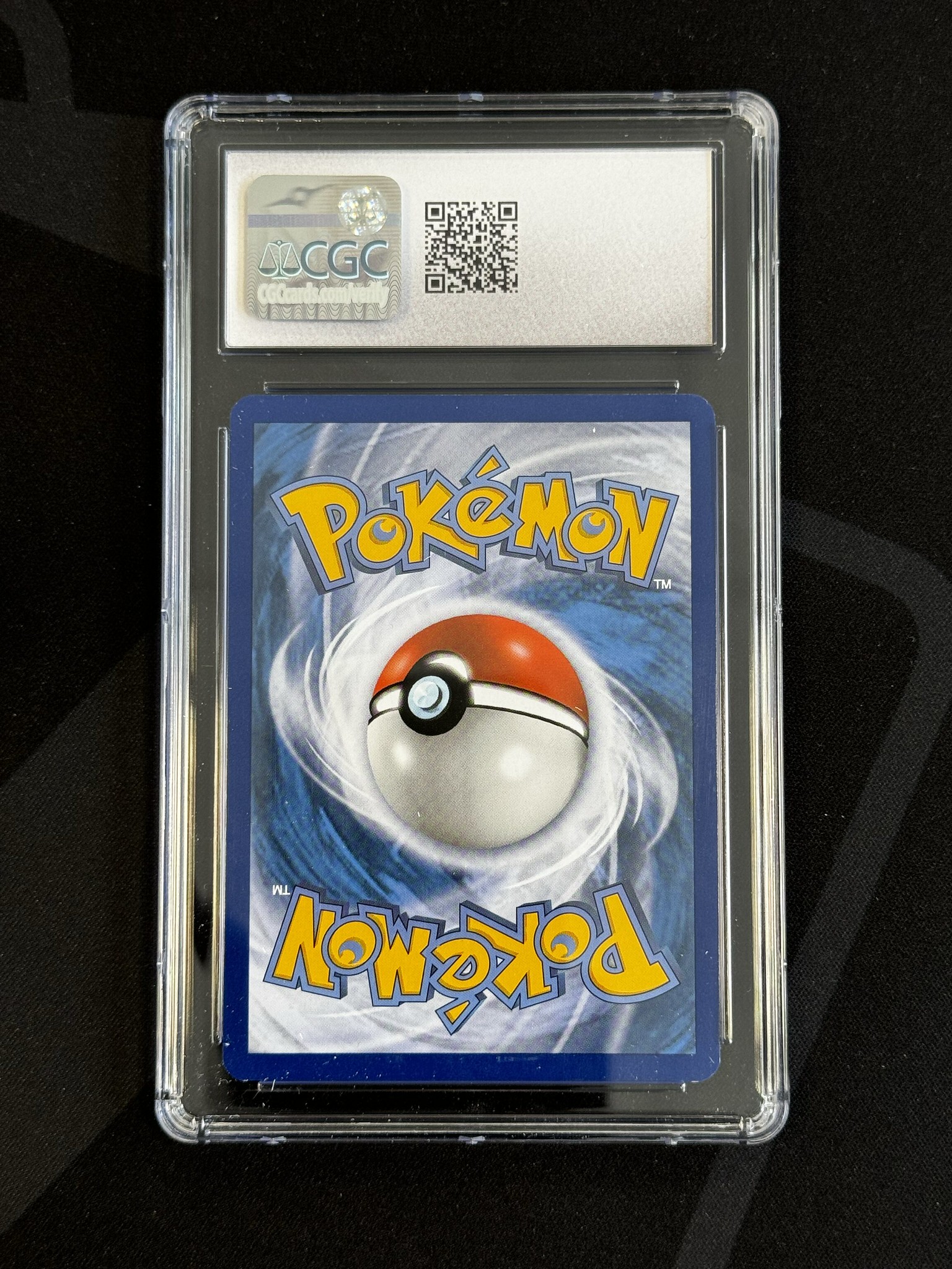 Ampharos - GSNW 0 - Japanese - CGC 8