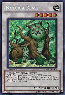 Naturia Beast 