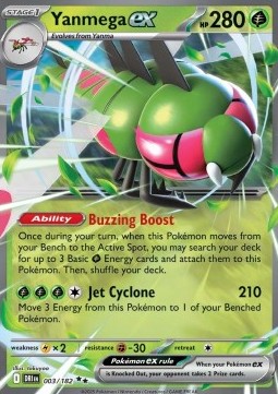 Yanmega ex 