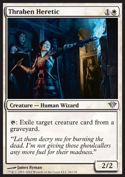 Thraben Heretic 