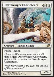 Dawnbringer Charioteers 