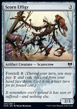 Scorn Effigy 