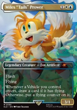 Miles Tails Prower 