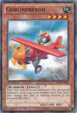 Goblindbergh (V.2 - Starfoil Rare) 