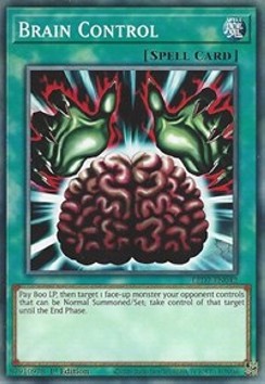 Brain Control 