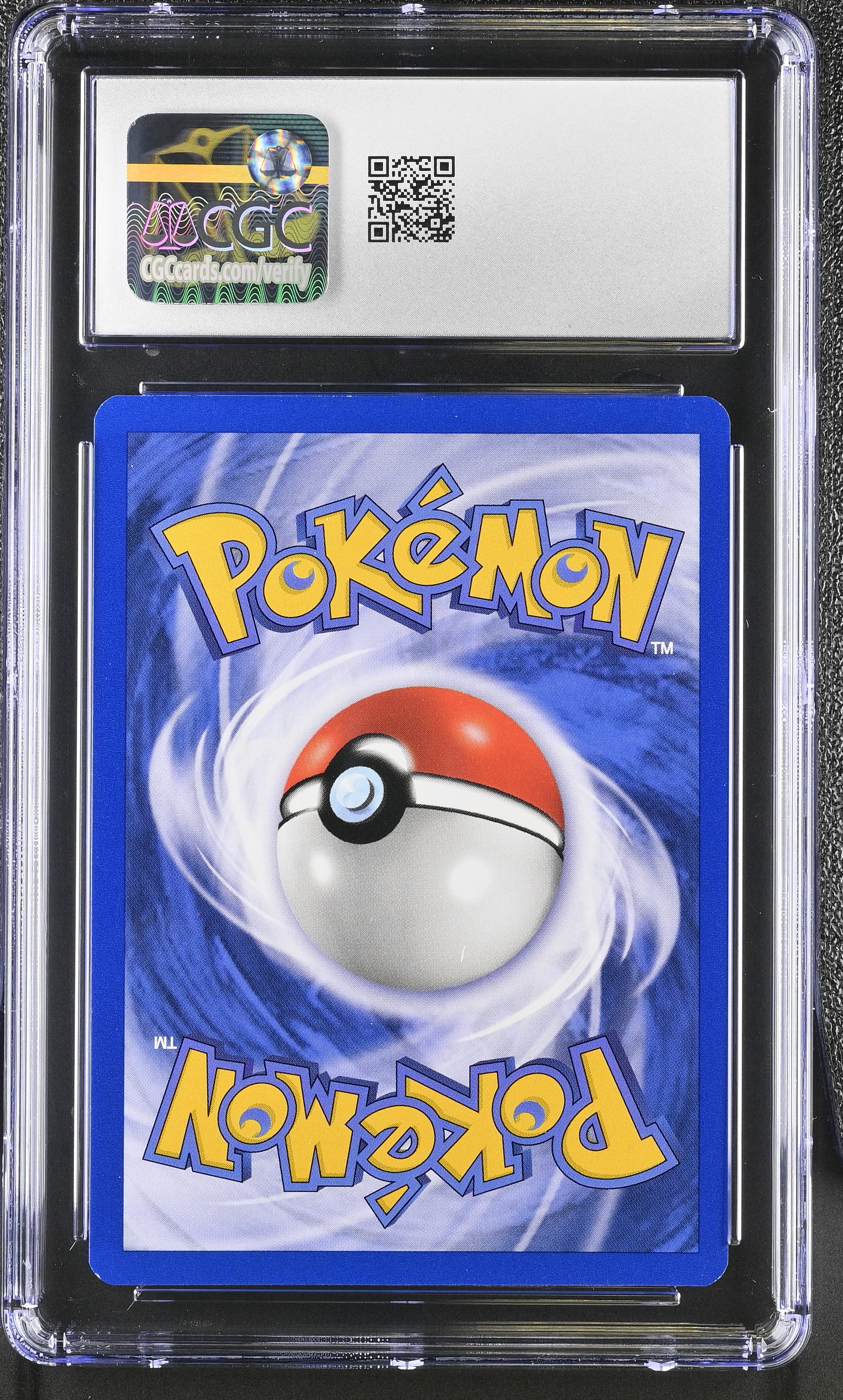 Dark Typhlosion - NDE 10 - English - CGC 9
