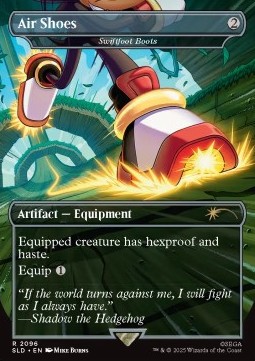 Swiftfoot Boots 