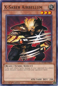 X-Saber Airbellum 