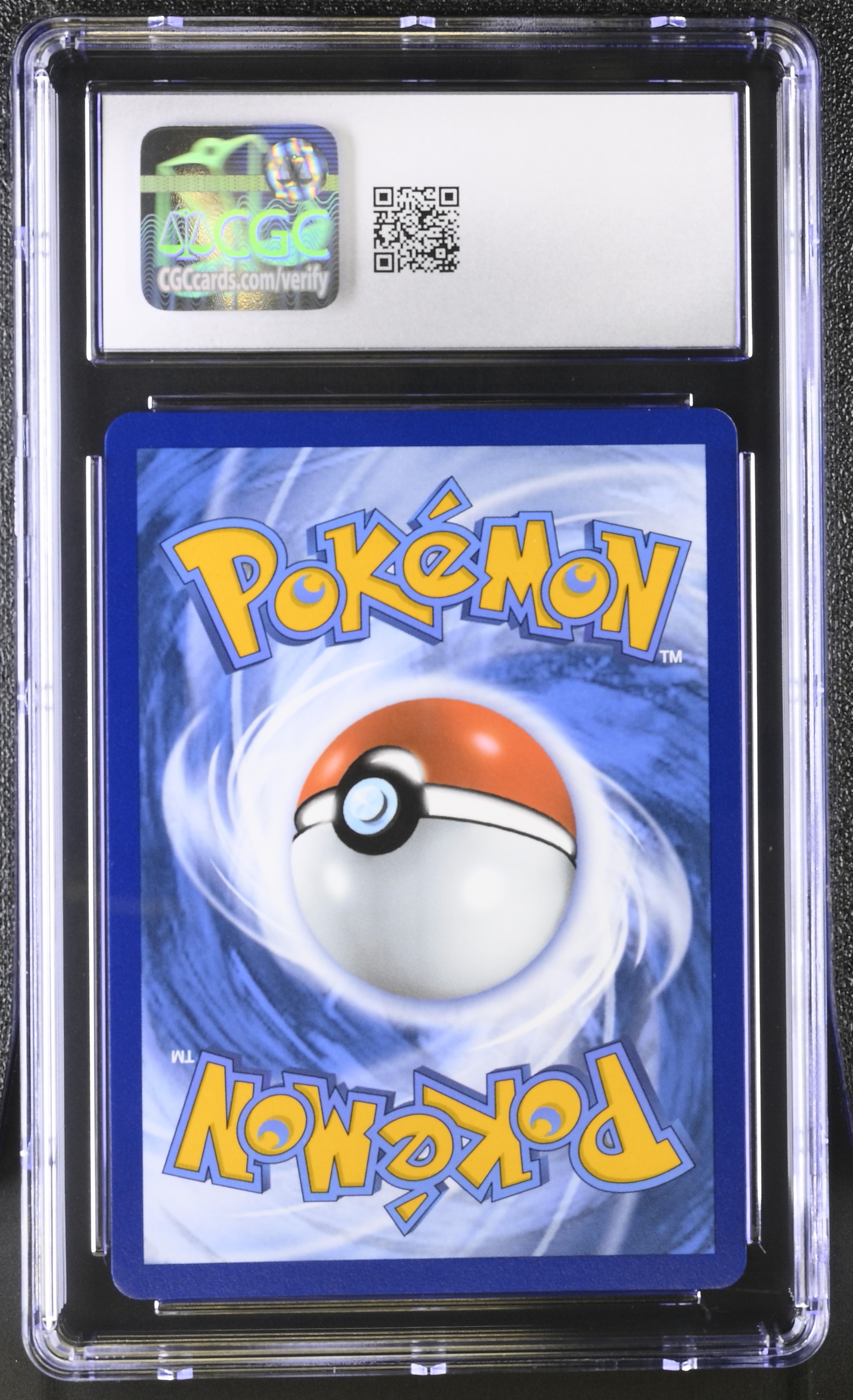 Hoopa V - CRZ 53 - English - CGC 10