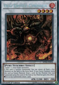 Old Entity Cthugua 
