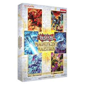 Magnificent Maestros Box - Englisch, English