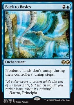 Back to Basics - Ultimate Masters 