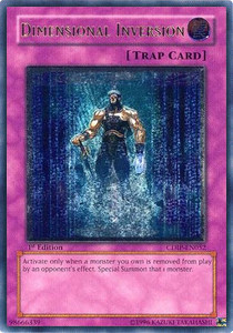 Dimensional Inversion (V.2 - Ultimate Rare) 