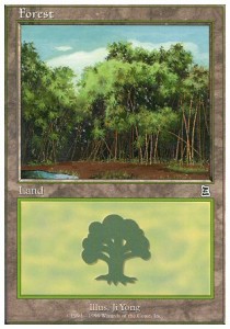 Forest (V.7) - Battle Royale 