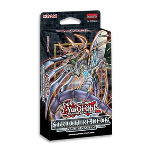 Structure Deck: Cyber Strike - Deutsch