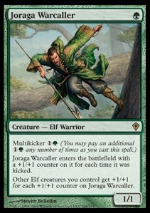 Joraga Warcaller - Worldwake 