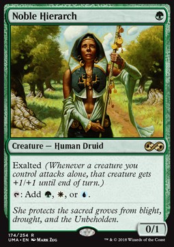 Noble Hierarch - Ultimate Masters 