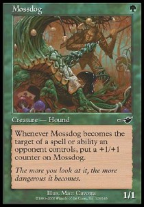 Mossdog 