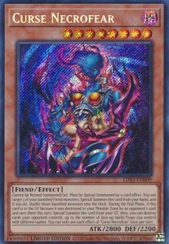 Curse Necrofear 