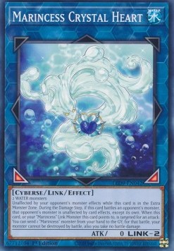 Marincess Crystal Heart 