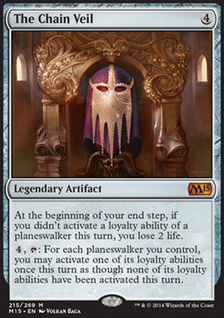 The Chain Veil - Magic 2015 