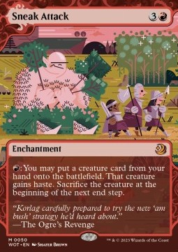 Sneak Attack (V.1) - Enchanting Tales