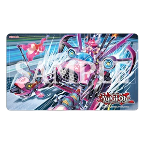 Gold Pride Playmat 