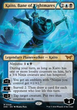 Kaito Bane of Nightmares (V.1) 
