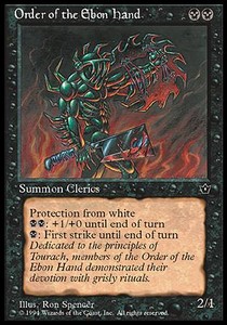 Order of the Ebon Hand (V.3) 