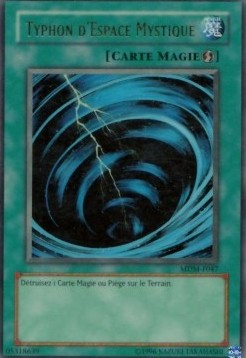 Mystical Space Typhoon 