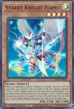 Starry Knight Flamel 