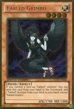 Fabled Grimro 