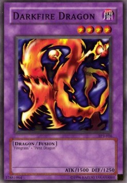 Darkfire Dragon 